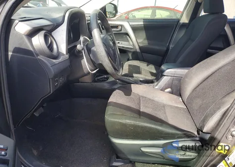 2017 Toyota Rav4 Le z USA, uszkodzony, nr VIN JTMZFREV2HJ700249